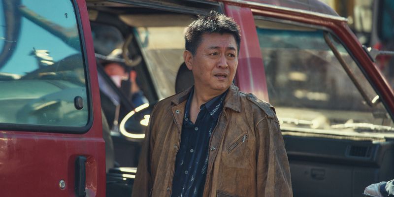 庹宗华,模仿犯,Netflix