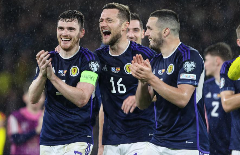 欧预赛,西班牙爆冷