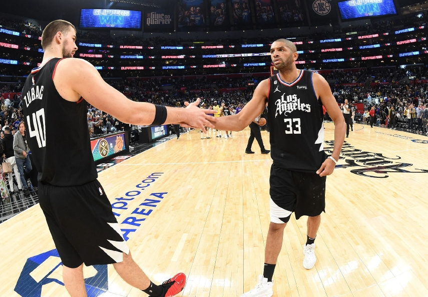 湖人118-125不敌快船