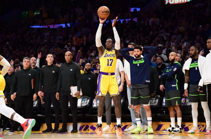 NBA季后赛,湖人加时