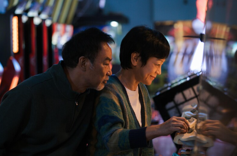 灯火阑珊,任达华,张艾嘉