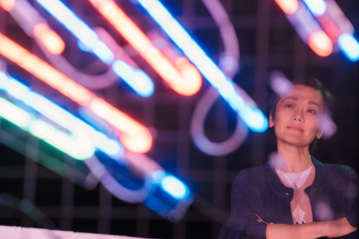 灯火阑珊,任达华,张艾嘉