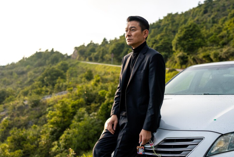 速命道,Ella,柯有谦,刘德华