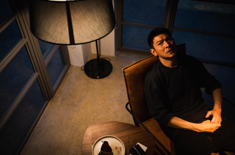 速命道,Ella,柯有谦,刘德华