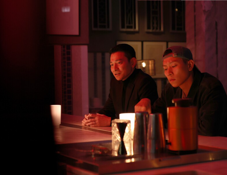 速命道,Ella,柯有谦,刘德华