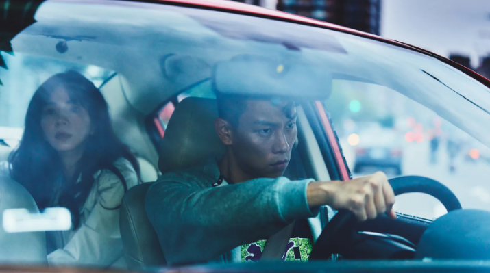 速命道,Ella,柯有谦,刘德华