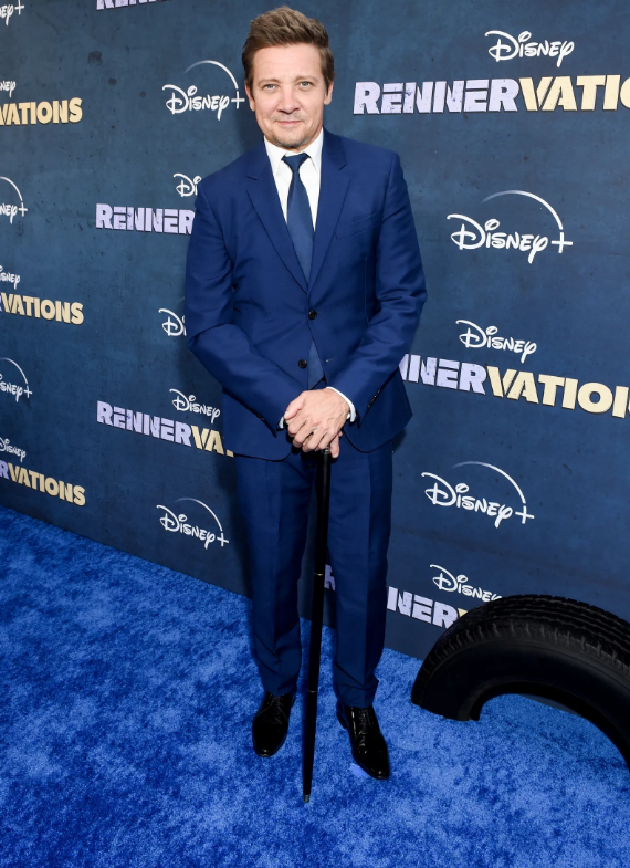 Jeremy Renner,杰里米雷纳,鹰眼,漫威