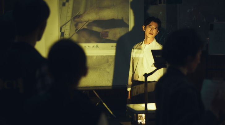 模仿犯,Netflix,吴慷仁