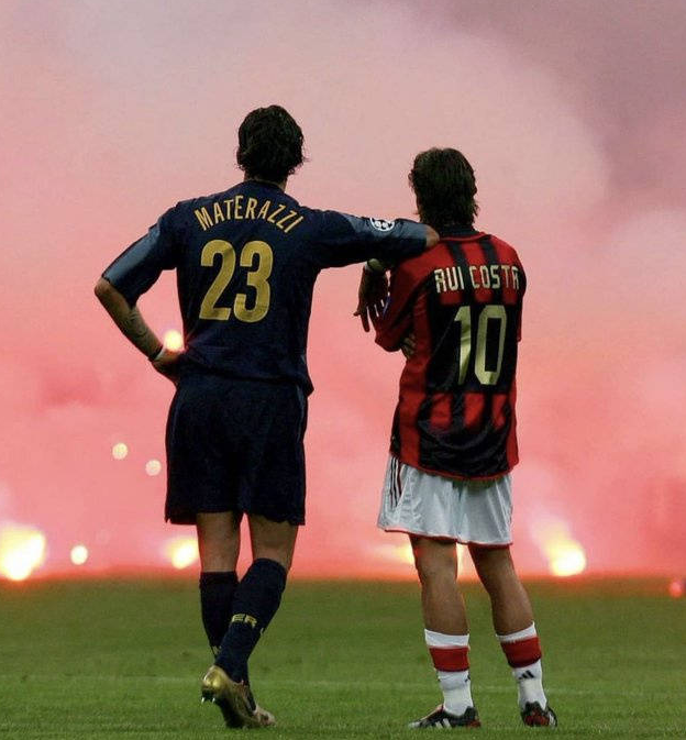 欧冠1/4决赛次回合