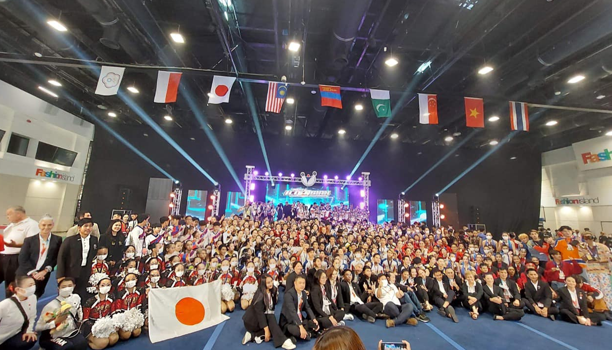 台湾竞技拉拉队