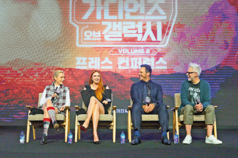 星际异攻队3,最终章