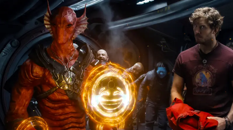 星际异攻队3,最终章