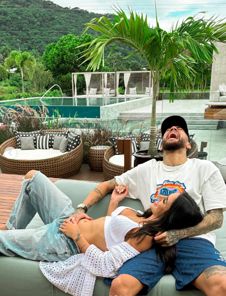 前锋内马尔,巴西足球