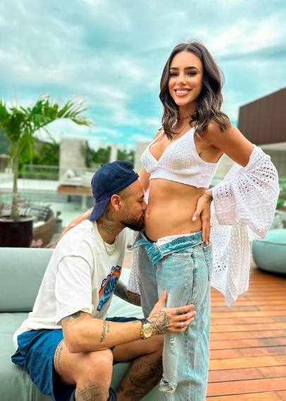 前锋内马尔,巴西足球