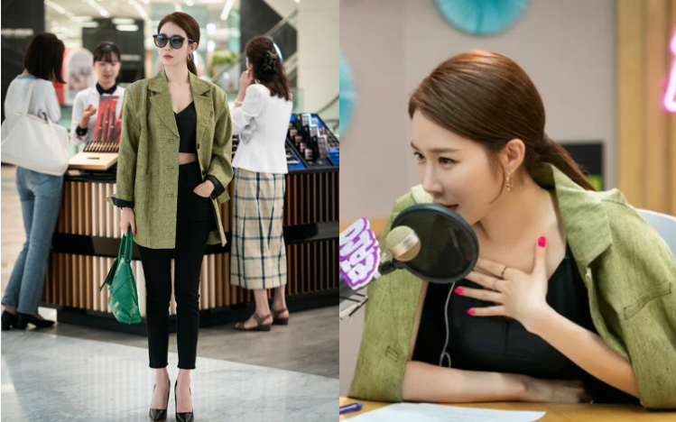 刘寅娜,葆拉！黛葆拉