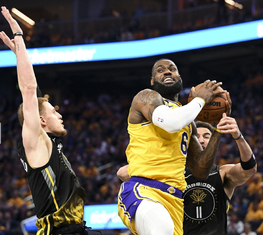 戴维斯,NBA季后赛,勇士坐镇,湖人