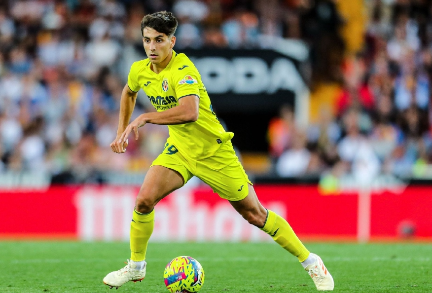 西甲第33轮,瓦伦西亚,比利亚雷亚尔