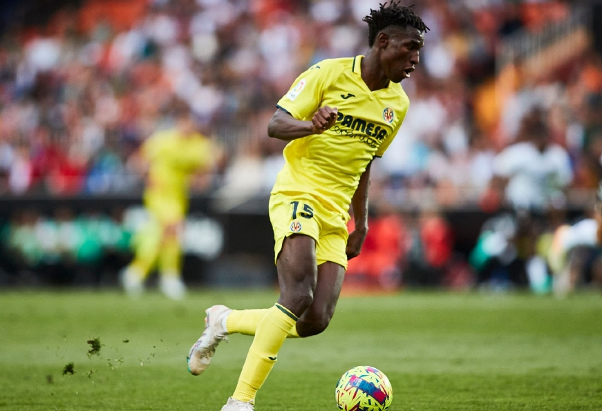 西甲第33轮,瓦伦西亚,比利亚雷亚尔