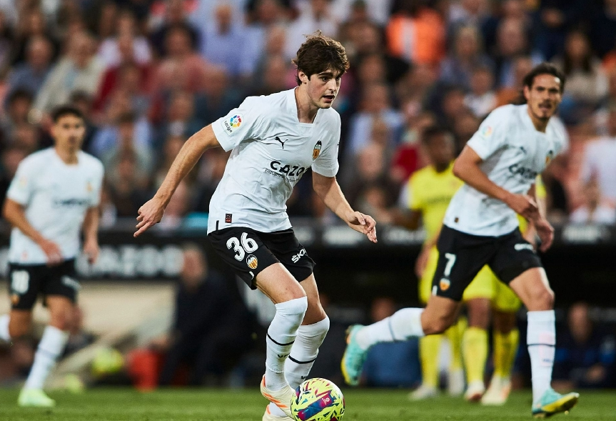 西甲第33轮,瓦伦西亚,比利亚雷亚尔