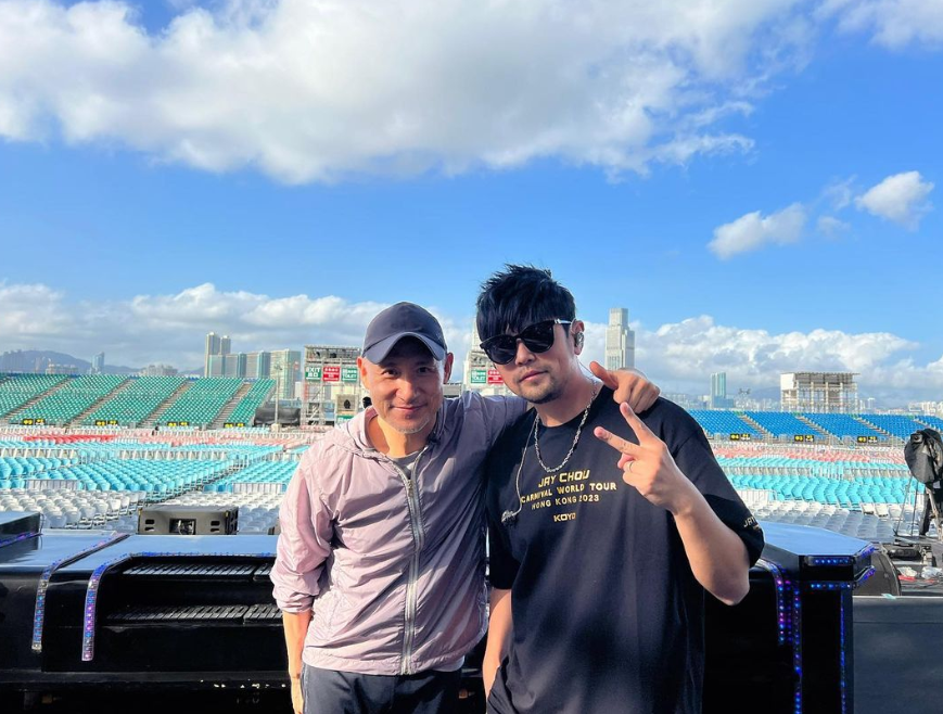 嘉年华世界巡回演唱会,周杰伦