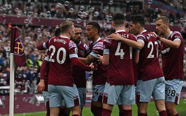 利物浦,曼联,英超第35轮,西汉姆联