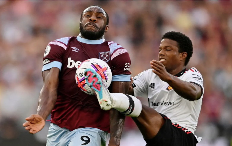 利物浦,曼联,英超第35轮,西汉姆联