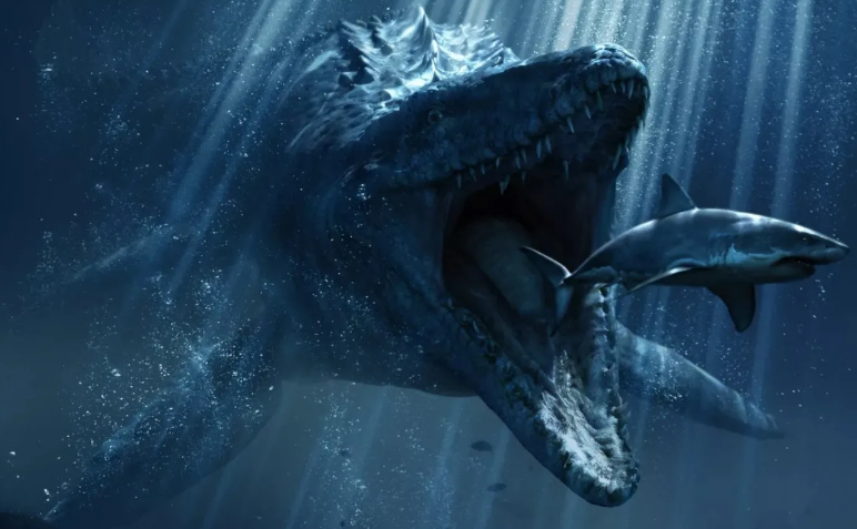 杰森-斯坦森,巨齿鲨2,吴京