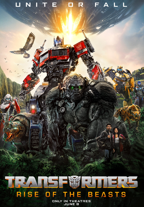 Transformers: Rise of the Beasts,变形金刚：万兽崛起
