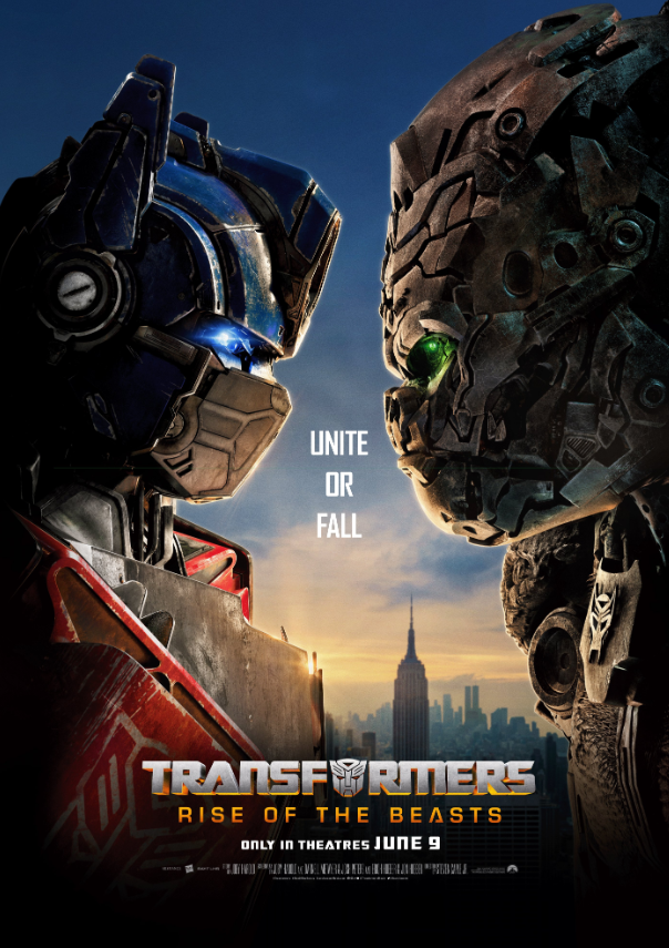 强大金刚 Maximals,Transformers: Rise of the Beasts,变形金刚：万兽崛起