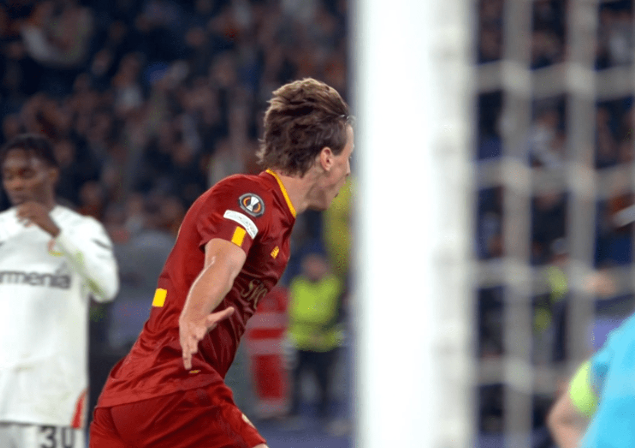 欧联杯,罗马,勒沃库森