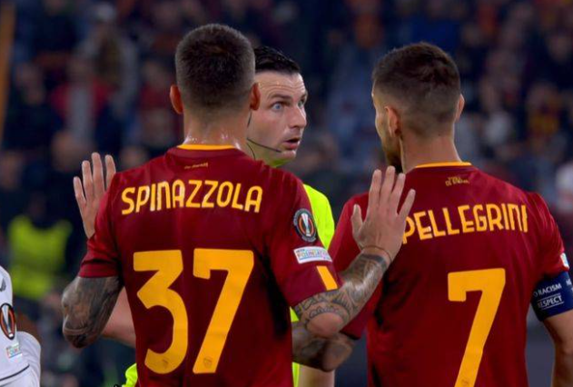 欧联杯,罗马,勒沃库森