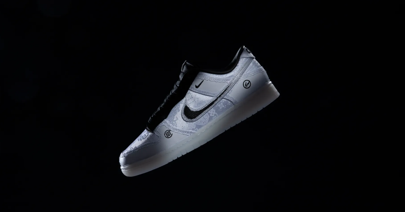 藤原浩fragment design,Nike,Converse