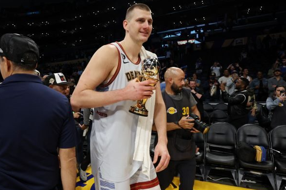 2022-23NBA西部决赛,丹佛掘金队,洛杉矶湖人队