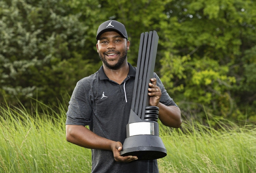 高尔夫联赛,LIV华盛顿站,哈罗德-瓦尔纳三世