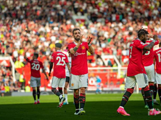 英超,曼联,富勒姆