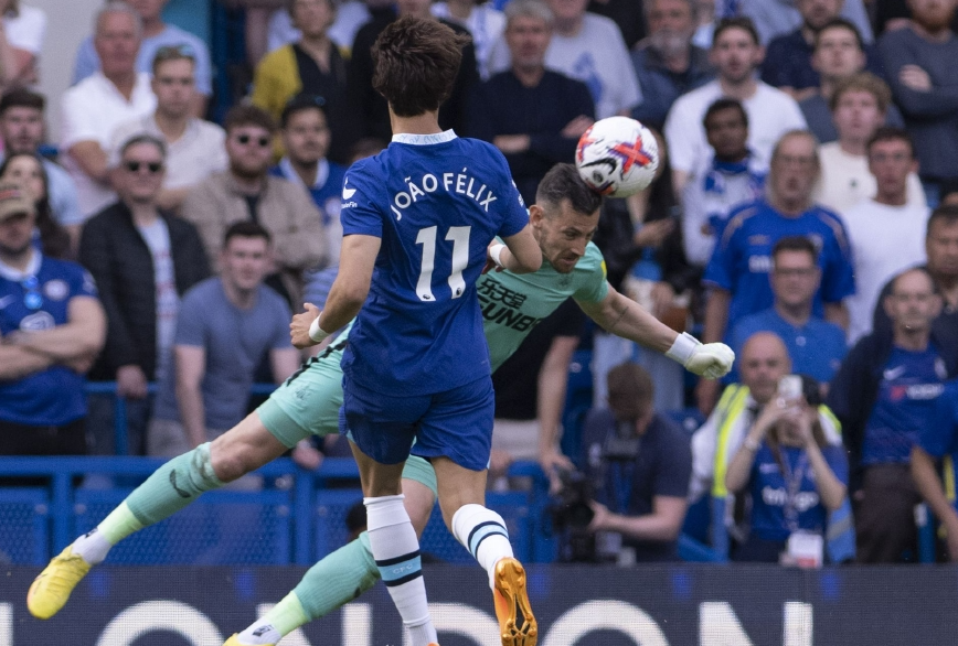 切尔西1-1纽卡斯尔联