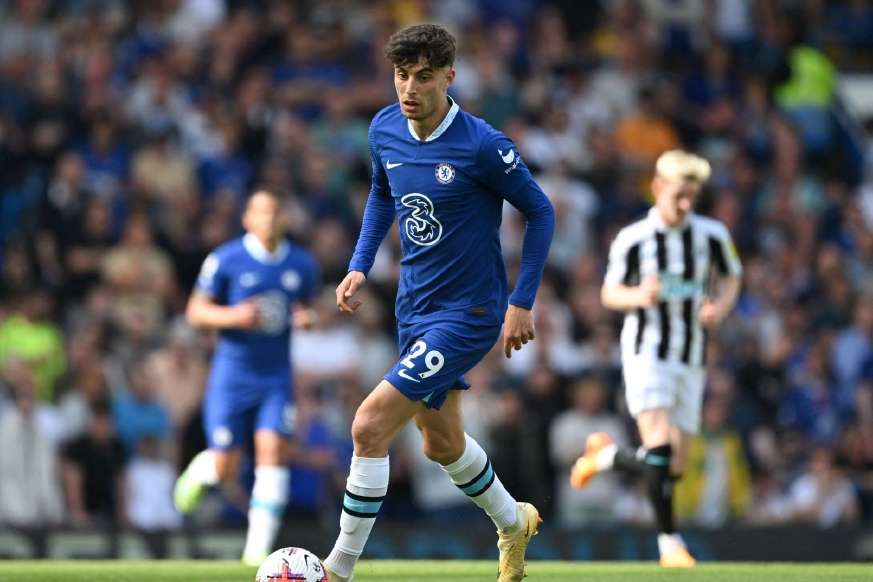 切尔西1-1纽卡斯尔联