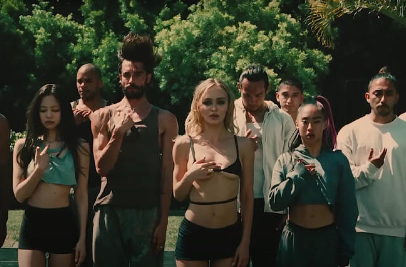 The Idol,BLACKPINK Jennie