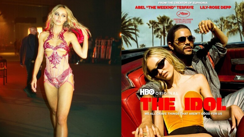 The Idol,BLACKPINK Jennie