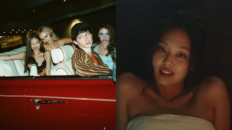 The Idol,BLACKPINK Jennie