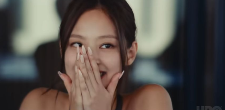 The Idol,BLACKPINK Jennie