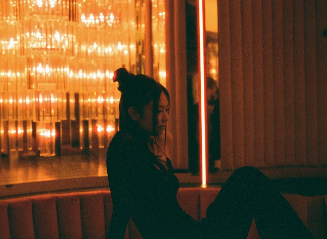 The Idol,BLACKPINK Jennie