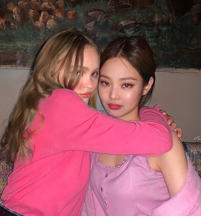 The Idol,BLACKPINK Jennie