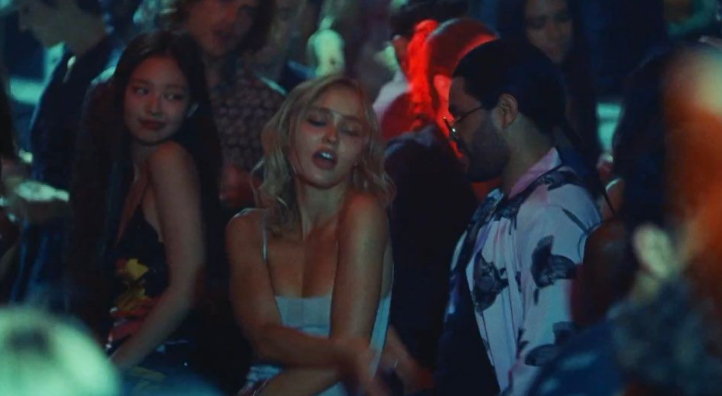 The Idol,BLACKPINK Jennie