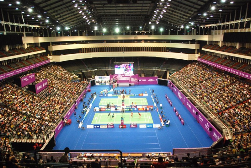 BWF 2023台北羽球公开赛,戴资颖
