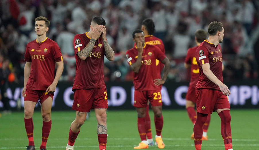 欧罗巴之王,2022-2023赛季欧联杯