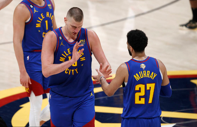 尼科拉约基奇,热火总决赛