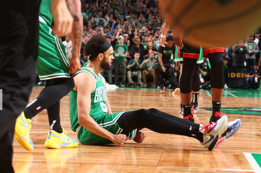 热火,凯尔特人,NBA