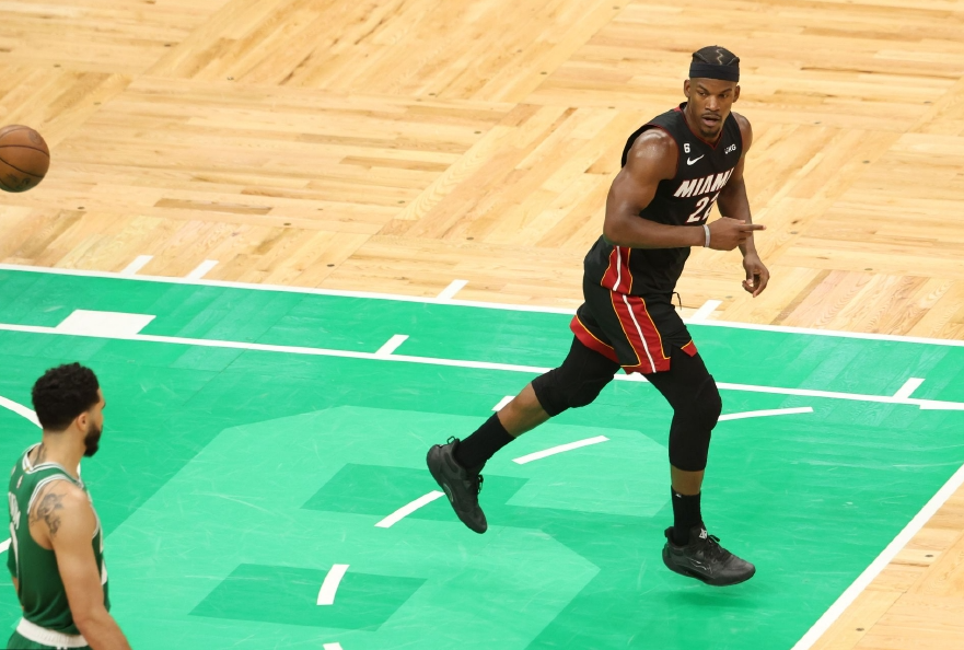 热火,凯尔特人,NBA