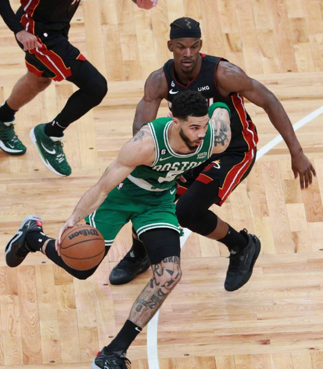 热火,凯尔特人,NBA